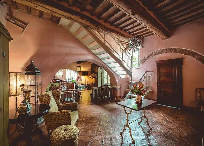 ラ ロドラ カントリーハウス *