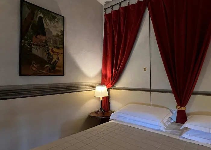 ラ ロドラ カントリーハウス フォイアーノ・デッラ・キアーナ