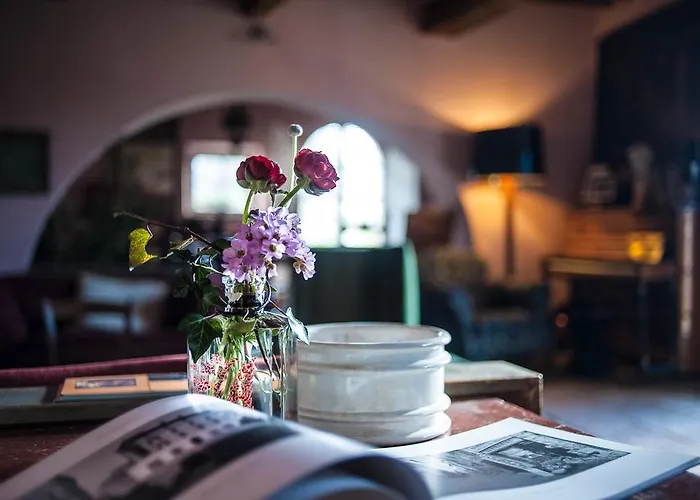 ラ ロドラ カントリーハウス *