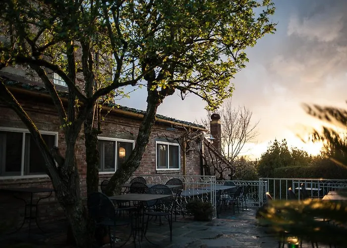 カントリーハウス ラ ロドラ *