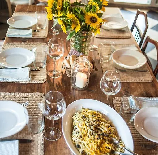 ラ ロドラ カントリーハウス フォイアーノ・デッラ・キアーナ