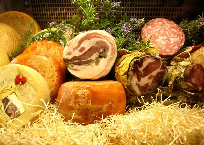 カントリーハウス ラ ロドラ フォイアーノ・デッラ・キアーナ