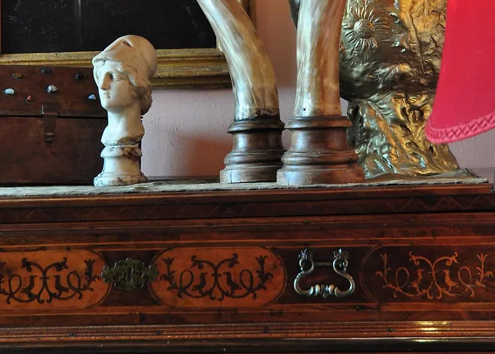 ラ ロドラ カントリーハウス フォイアーノ・デッラ・キアーナ