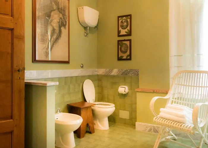 ラ ロドラ カントリーハウス フォイアーノ・デッラ・キアーナ